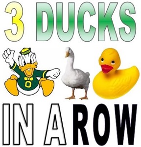 3 Ducks in a Row, Ep. 2 - Manning and the Saints