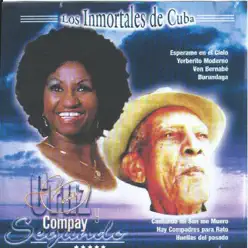 Los Inmortales De Cuba - Celia Cruz