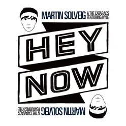 Hey Now (feat. Kyle) [Single Mix] - Single - Martin Solveig