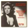 Icons of German Cinema: Zarah Leander in Stockholm, Vol. 1 (Recorded 1930-1953) album lyrics, reviews, download
