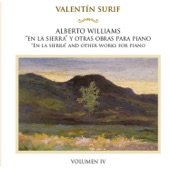 Alberto Williams: En la Sierra y Otras Obras para Piano artwork