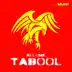 Tabool album cover