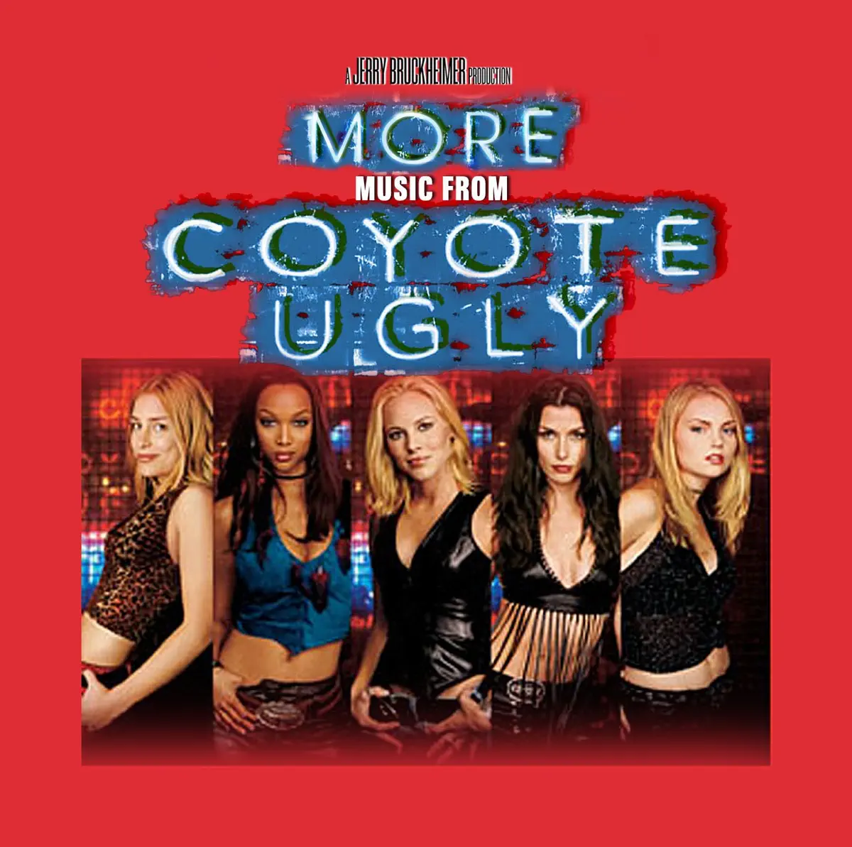 Various Artists - 女狼俱乐部 More Music From Coyote Ugly (Music From the Motion Pictures) (2003) [iTunes Plus AAC M4A]-新房子