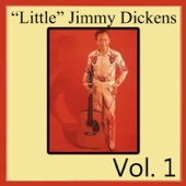 Little Jimmy Dickens - Take an Old Cold 'Tater (And Wait)