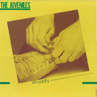 baixar álbum The Juveniles - Bo Diddly