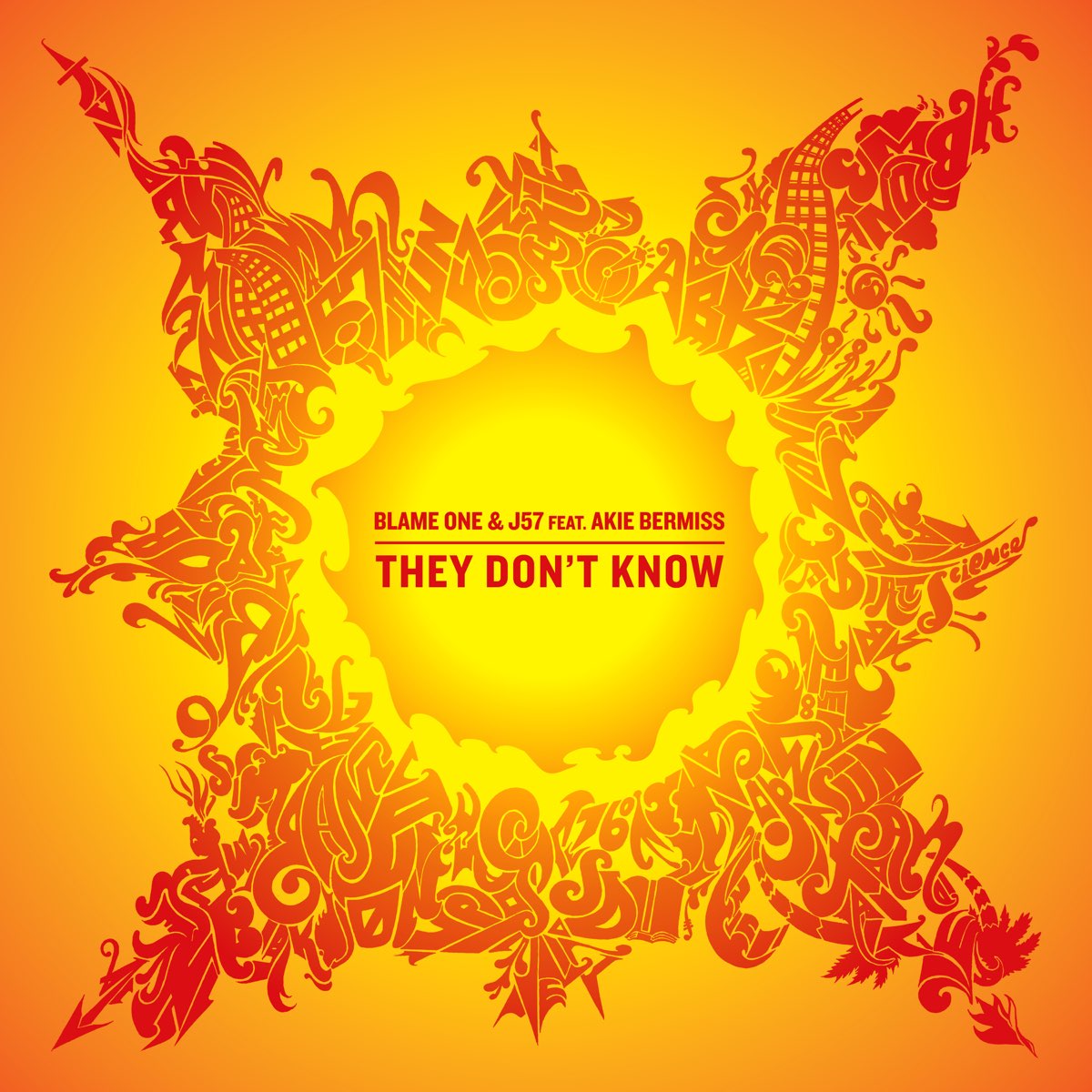 They Don't Know - Single by Blame One & J57 on Apple Music