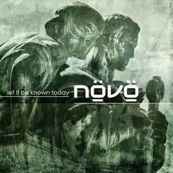 Let It Be Known Today - EP - Novo Let It Be Known Today - EP - Novo