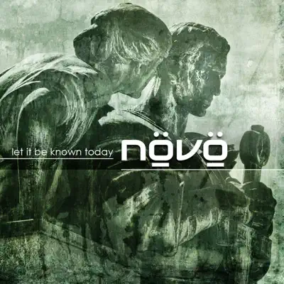 Let It Be Known Today - EP - Novo Let It Be Known Today - EP - Novo