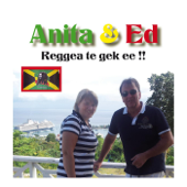 Reggae Te Gek Ee! - Anita en Ed