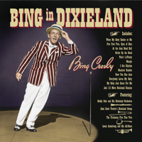 Bing Crosby - Bing In Dixieland artwork