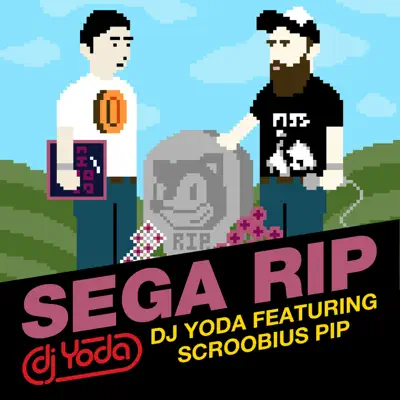 Sega RIP - EP - DJ Yoda Sega RIP - EP - DJ Yoda