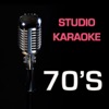 Studio Karaoke 70's (Karaoke Version) artwork