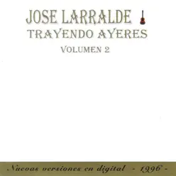 Actriz compacto Santo Letra de la canción Masticando Silencio - José Larralde
