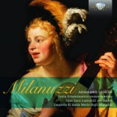 Milanuzzi: Arias and Dances artwork