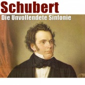 Schubert: Die Unvollendete Sinfonie - EP artwork