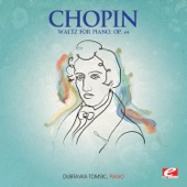 Waltz No. 7 for Piano in C-Sharp Minor, Op. 64, No. 2 artwork