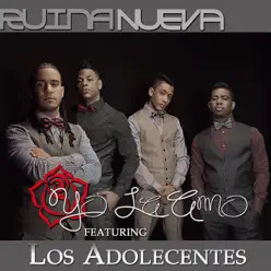 Yo La Amo (feat. Los Adolecentes) - Single - Ruina Nueva Yo La Amo (feat. Los Adolecentes) - Single - Ruina Nueva
