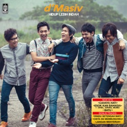 d'Masiv - Cinta Ini Membunuh ku