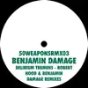 Stream & download Delirium Tremens (Robert Hood & Benjamin Damage Remixes) - EP