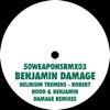 Delirium Tremens (Robert Hood & Benjamin Damage Remixes) - EP