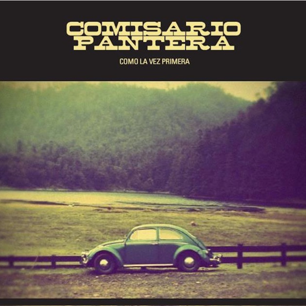 comisario pantera discografia comisario pantera discografia