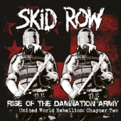 Chapter Two - Rise of the Damnation Army artwork