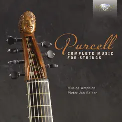 Purcell: Complete Music for Strings by Musica Amphion & Pieter-Jan Belder album reviews, ratings, credits