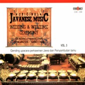 Original Javanese Music: Gamelan Music, Vol. 3 (Gending-Gending Klenengan) artwork