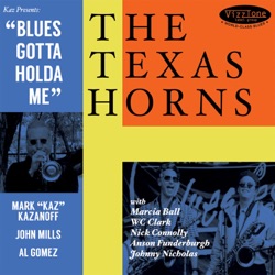 The Texas Horns & W.C. Clark - Soul Stroll