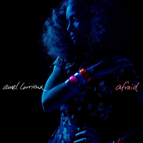 Cover artwork for Afraid