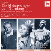 Die Meistersinger, Act I: Verweilt! Ein Wort! artwork