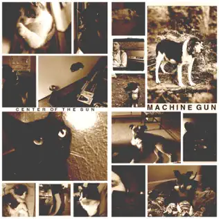 descargar álbum Center Of The Sun - Machine Gun