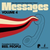 Messages, Vol. 4 (Continuous Mix) artwork