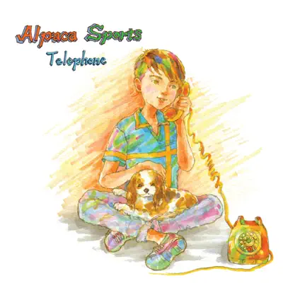 Telephone - Single - Alpaca Sports