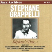 Stéphane's Tune 1037-1944 (Jazz Archives No. 87) artwork