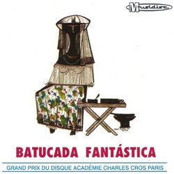 Os Ritmistas Brasileiros - Tamborins