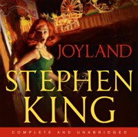 Stephen King - Joyland (Unabridged) artwork