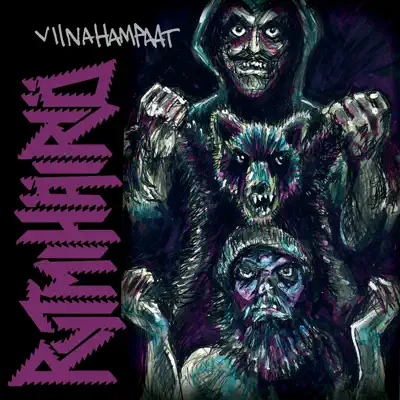 Viinahampaat - Single - Rytmihairio