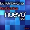 Party Dont Stop (feat. Zoni Celmeta) - Single