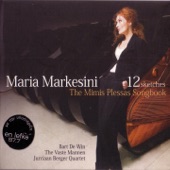 Maria Markesini - I agapi mas (feat. Bart De Win, the Vaste Mannen & Jurriaan Berger Quartet)