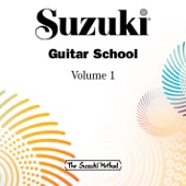 Suzuki Guitar School, Vol. 1 artwork