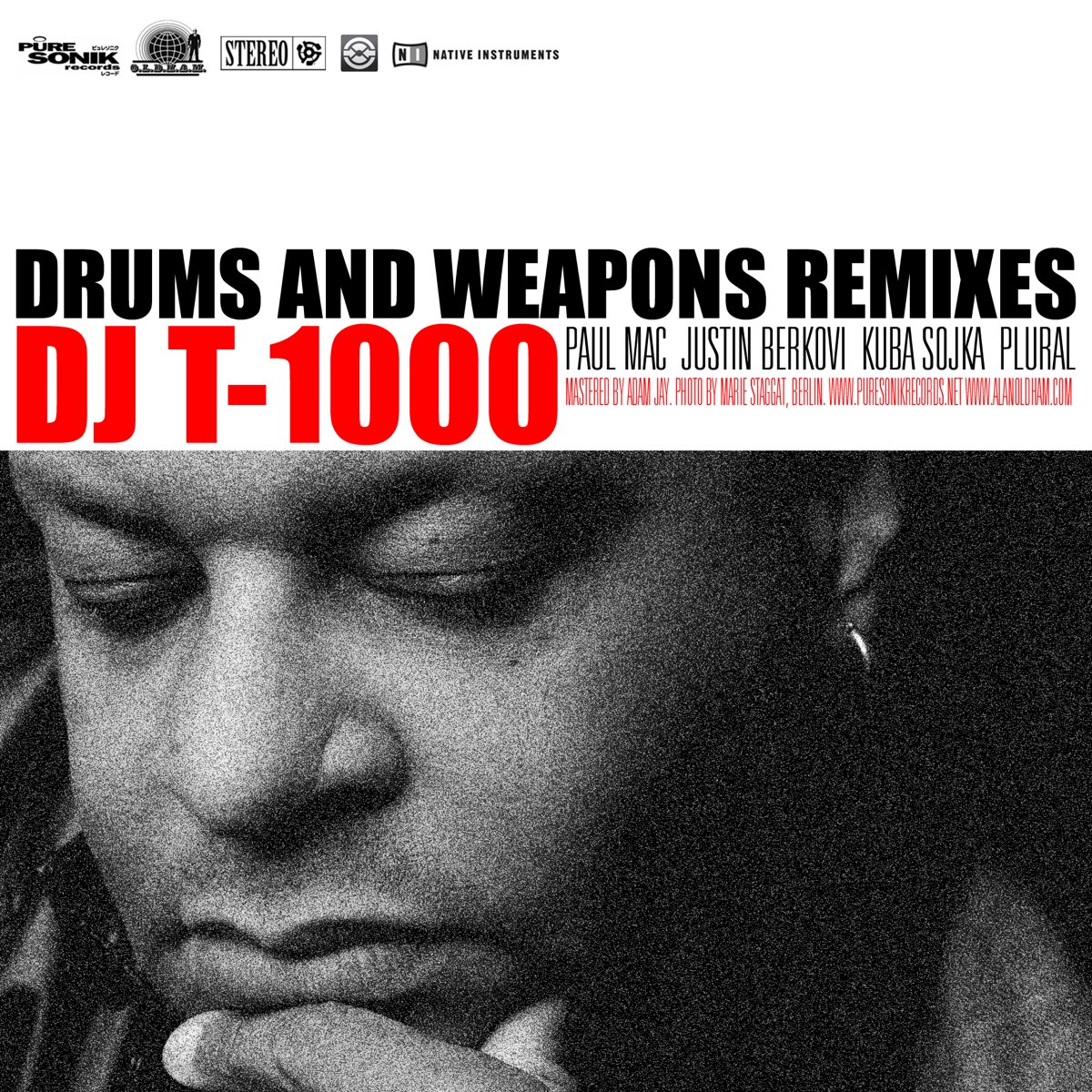 1000 слушать. Off Beat pluralizing Rhythm. Music is the Weapon (Remixes).