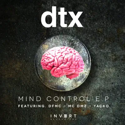 Mind Control - EP - DTX