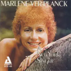 A New York Singer - Marlene VerPlanck