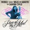 Piece of My Mind (feat. Sabrina Chyld) - Patrick Crookid Willis & Gumzito lyrics