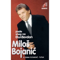 Milos Bojanic - Oci Crne a I Vino Crno