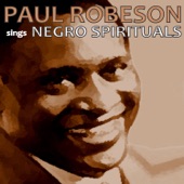 Paul Robeson Sings Negro Spirituals artwork