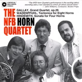 The NFB Horn Quartet artwork
