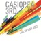 Mid-Manhattan (Drums Solo Version) - Casiopea 3rd lyrics