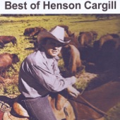 Best of Henson Cargill artwork